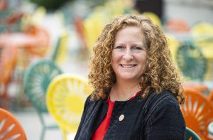 Chancellor Jennifer L. Mnookin